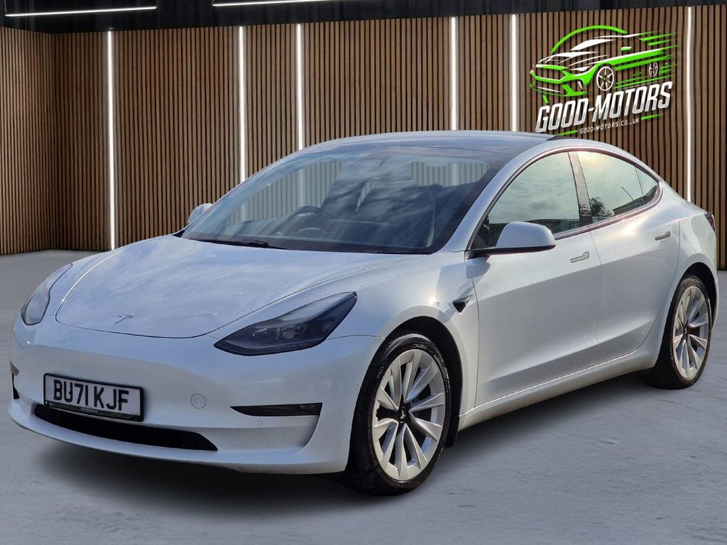 Used Tesla Model 3 2021 for sale - 76744399: Photo 3