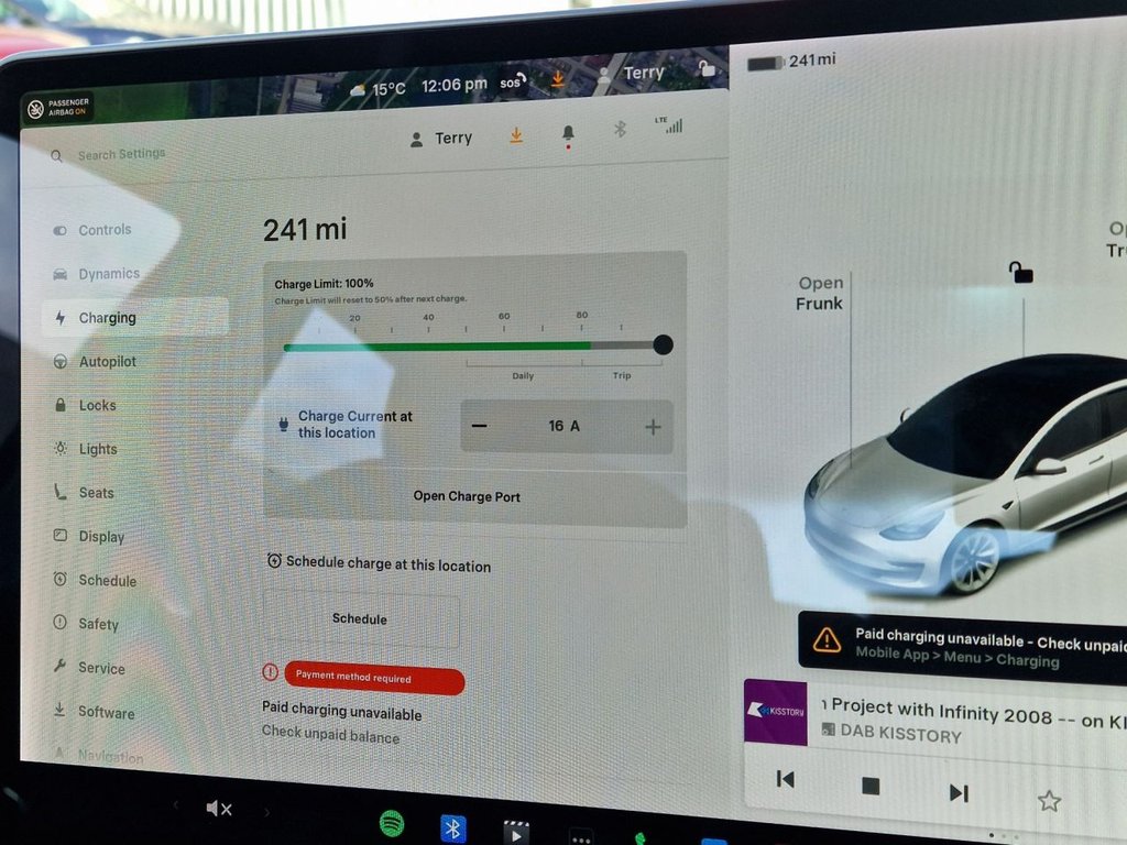 Used Tesla Model 3 2021 for sale - 76744399: Photo 31