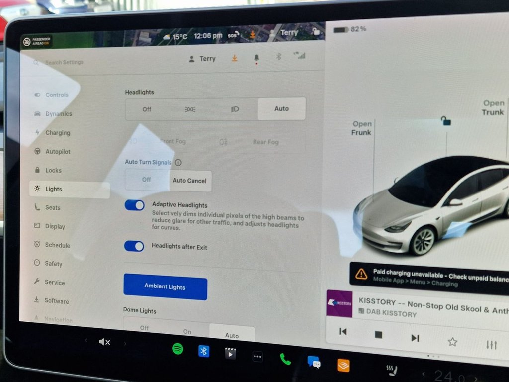 Used Tesla Model 3 2021 for sale - 76744399: Photo 34