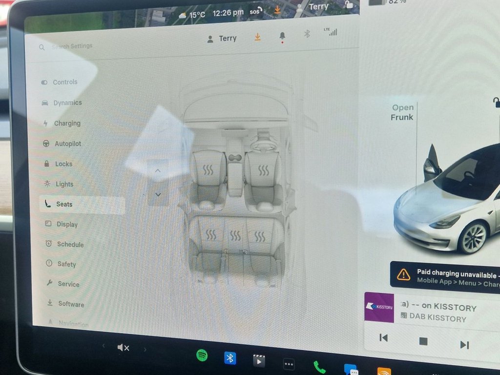 Used Tesla Model 3 2021 for sale - 76744399: Photo 35