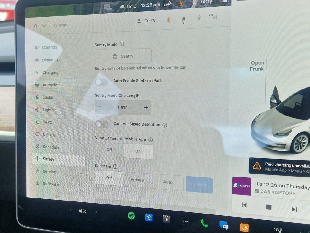 Used Tesla Model 3 2021 for sale - 76744399: Photo 37