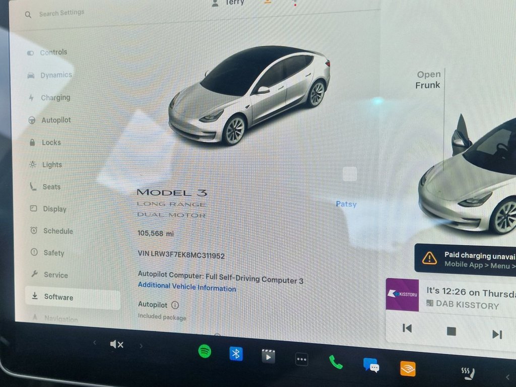 Used Tesla Model 3 2021 for sale - 76744399: Photo 38