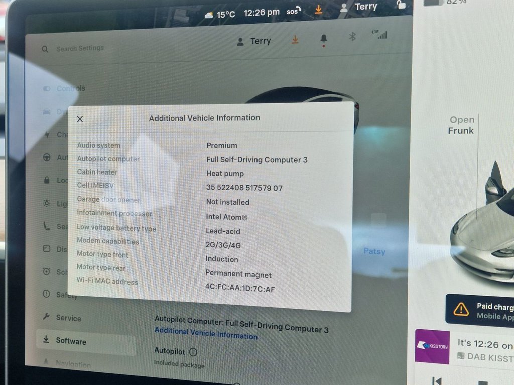 Used Tesla Model 3 2021 for sale - 76744399: Photo 39