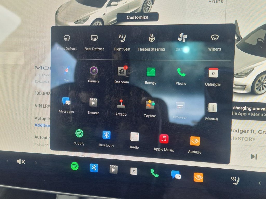 Used Tesla Model 3 2021 for sale - 76744399: Photo 40