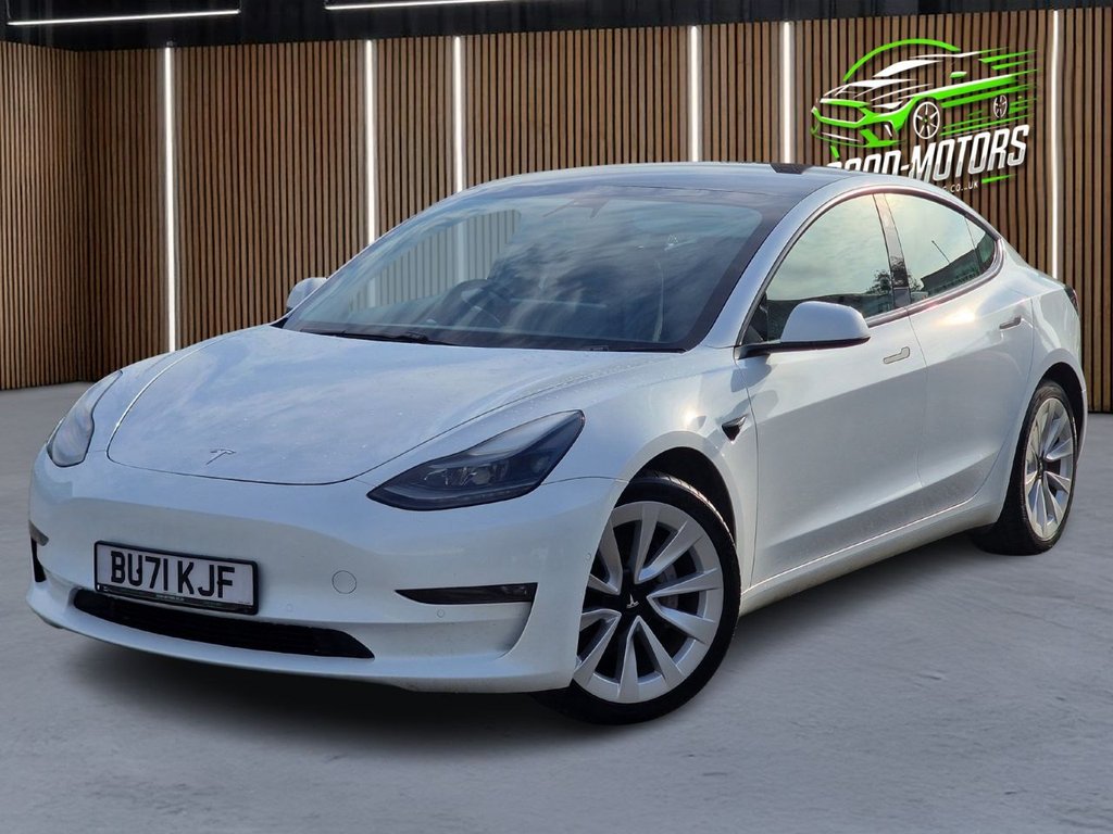 Used Tesla Model 3 2021 for sale - 76744399: Photo 5