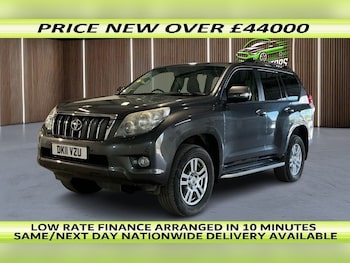 Used Toyota Land Cruiser 2011 for sale - 78463580: Photo
