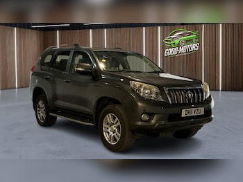 Used Toyota Land Cruiser 2011 for sale - 78463580: Photo