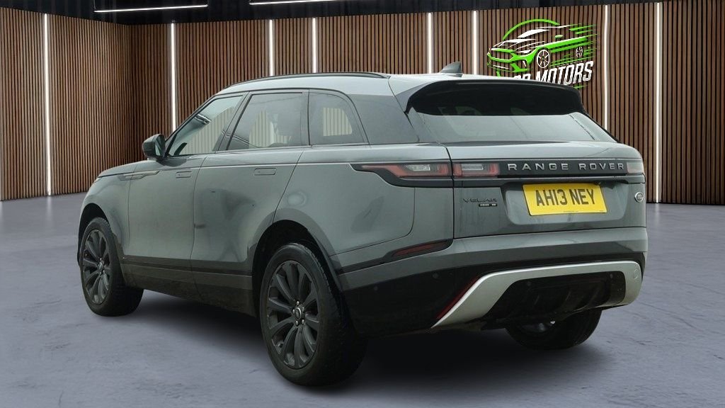 Used Land Rover Range Rover Velar 2018 for sale - 78096803: Photo 10
