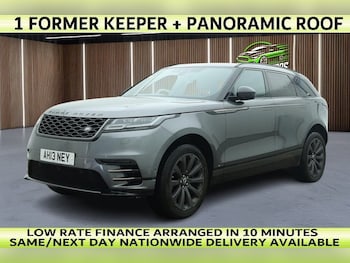 Used Land Rover Range Rover Velar 2018 for sale - 78096803: Photo