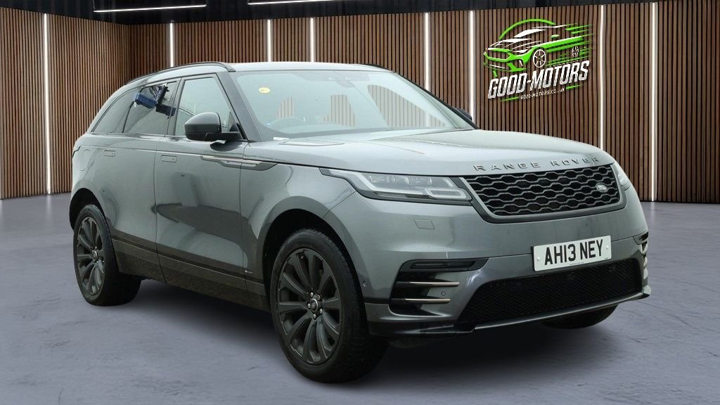 Used Land Rover Range Rover Velar 2018 for sale - 78096803: Photo 3