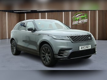 Used Land Rover Range Rover Velar 2018 for sale - 78096803: Photo