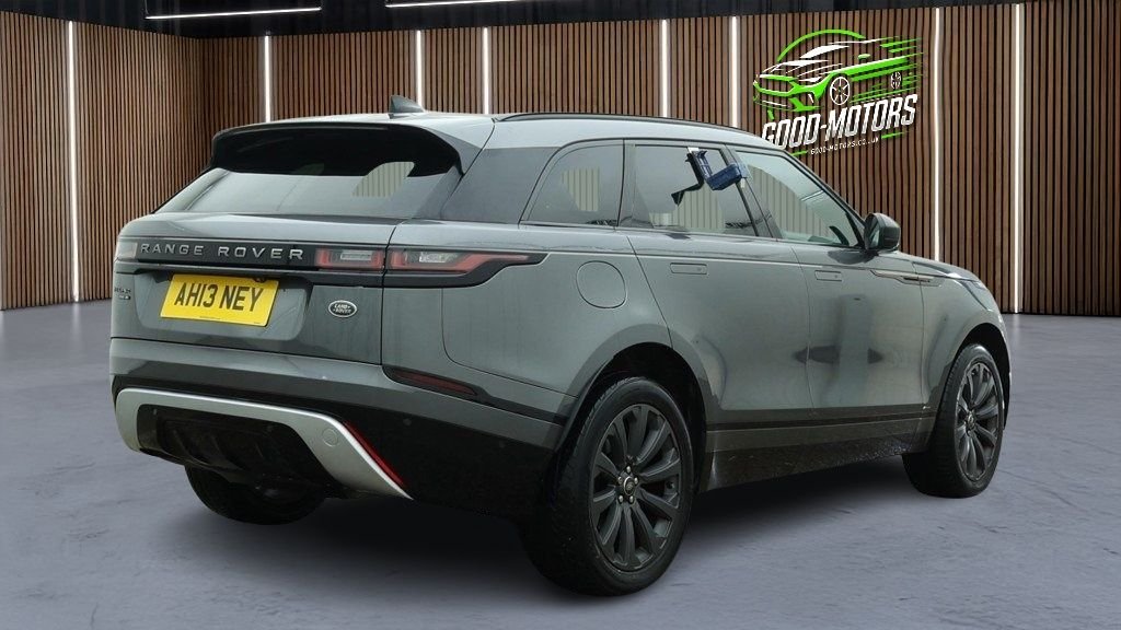 Used Land Rover Range Rover Velar 2018 for sale - 78096803: Photo 7