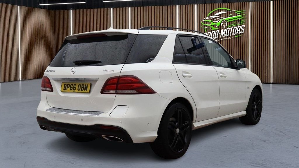 Used Mercedes-Benz GLE 2017 for sale - 77547209: Photo 11