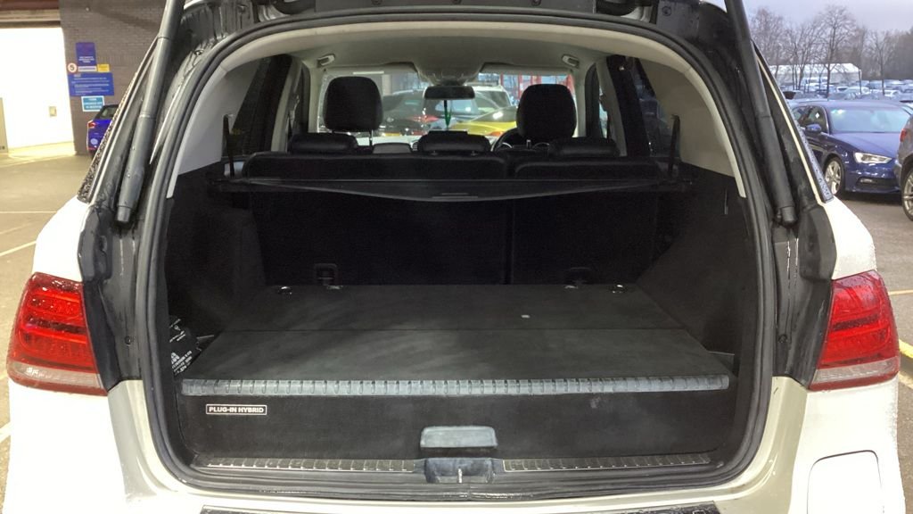 Used Mercedes-Benz GLE 2017 for sale - 77547209: Photo 13