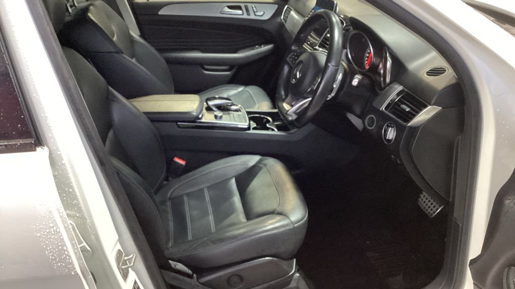 Used Mercedes-Benz GLE 2017 for sale - 77547209: Photo 17