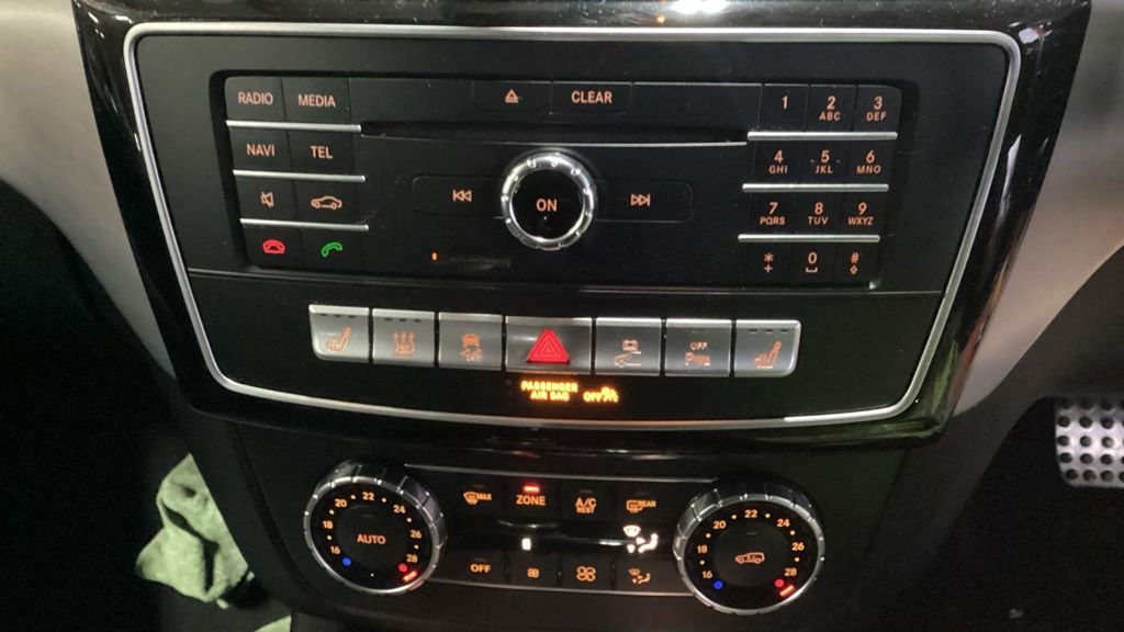 Used Mercedes-Benz GLE 2017 for sale - 77547209: Photo 19