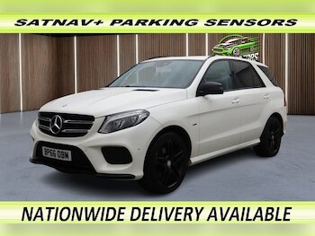 Used Mercedes-Benz GLE 2017 for sale - 77547209: Photo