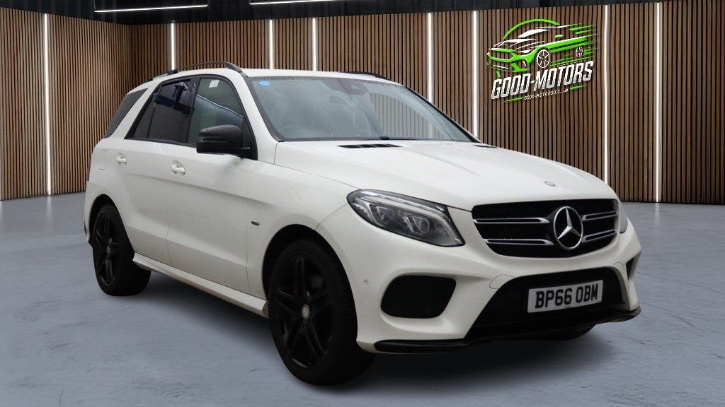 Used Mercedes-Benz GLE 2017 for sale - 77547209: Photo 3
