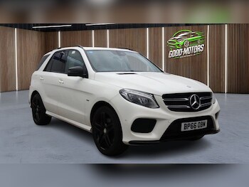 Used Mercedes-Benz GLE 2017 for sale - 77547209: Photo