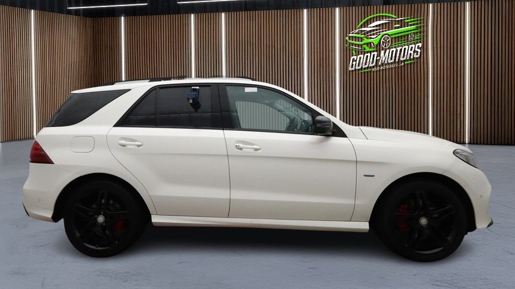 Used Mercedes-Benz GLE 2017 for sale - 77547209: Photo 5