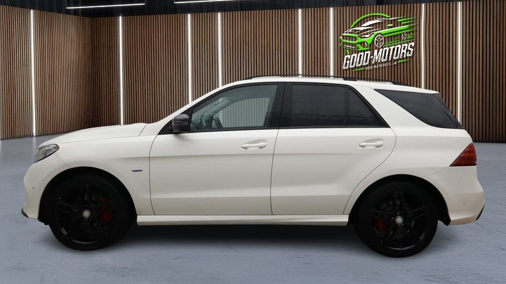 Used Mercedes-Benz GLE 2017 for sale - 77547209: Photo 7