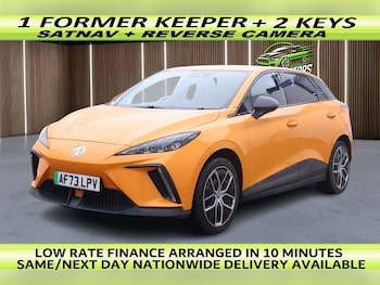 2023 (73) - 150kW Trophy EV Long Range 64kWh 5dr Auto