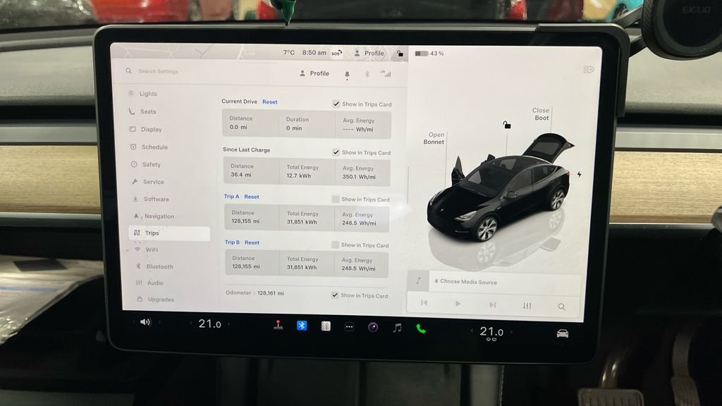 Used Tesla Model Y 2022 for sale - 77200424: Photo 19