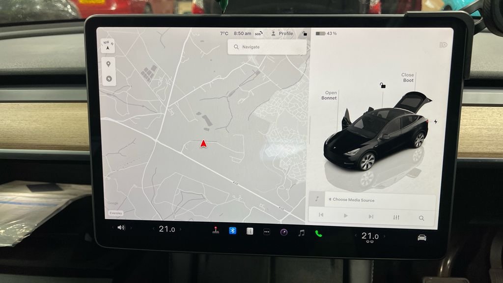 Used Tesla Model Y 2022 for sale - 77200424: Photo 21