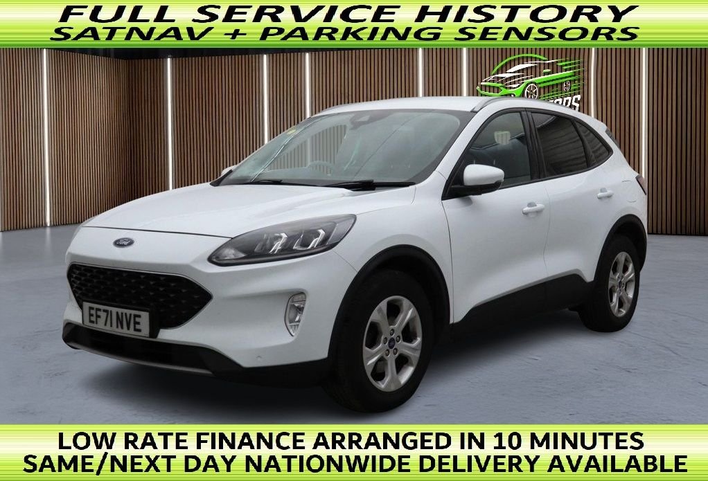 Used Ford Kuga 2022 for sale - 76744400: Photo 1