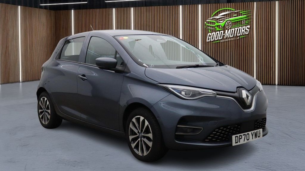 Used Renault Zoe 2020 for sale - 77507751: Photo 3