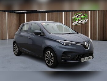 Used Renault Zoe 2020 for sale - 77507751: Photo