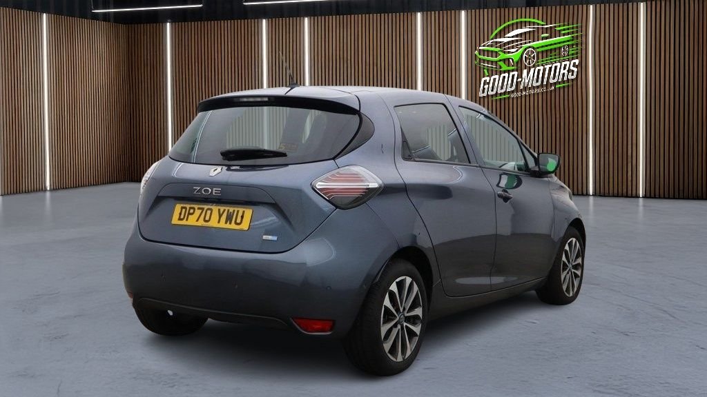 Used Renault Zoe 2020 for sale - 77507751: Photo 7