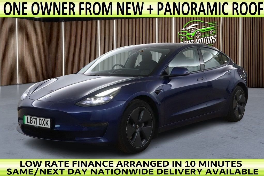 Used Tesla Model 3 2021 for sale - 77307372: Photo 1