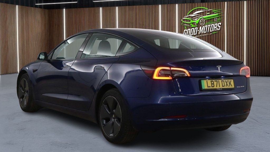 Used Tesla Model 3 2021 for sale - 77307372: Photo 10