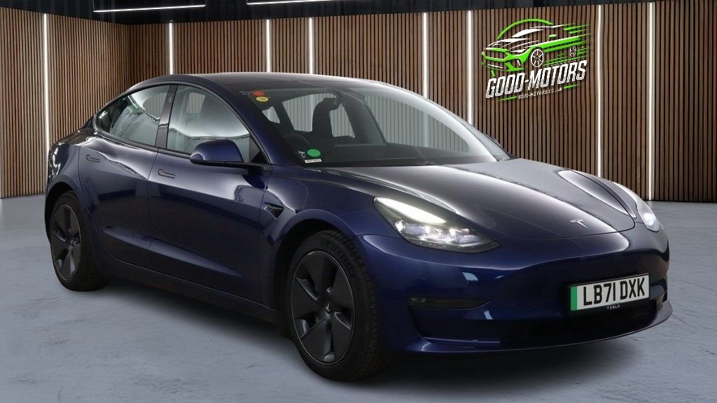 Used Tesla Model 3 2021 for sale - 77307372: Photo 3