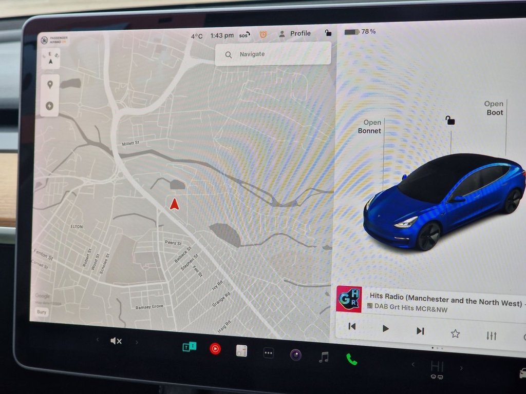 Used Tesla Model 3 2021 for sale - 77307372: Photo 30