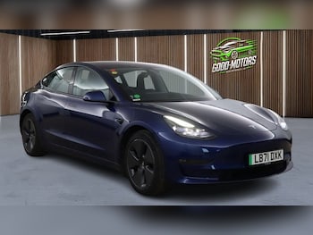 Used Tesla Model 3 2021 for sale - 77307372: Photo