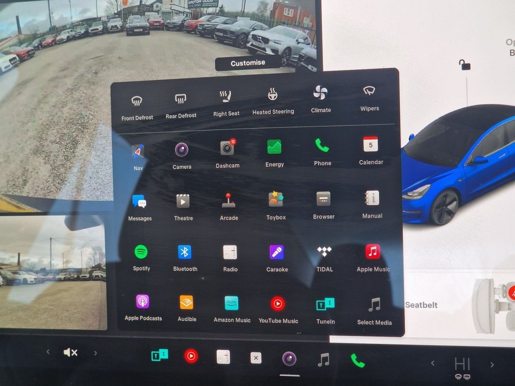 Used Tesla Model 3 2021 for sale - 77307372: Photo 43