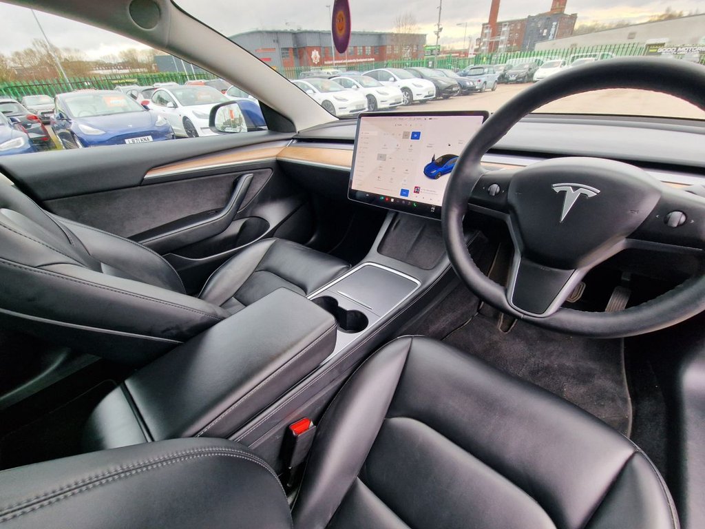 Used Tesla Model 3 2021 for sale - 77307372: Photo 48