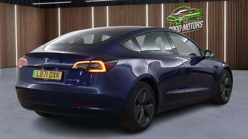 Used Tesla Model 3 2021 for sale - 77307372: Photo 7
