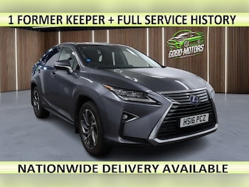 Used Lexus RX 2016 for sale - 78358724: Photo