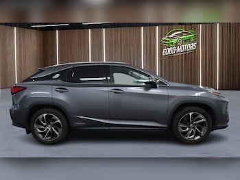 Used Lexus RX 2016 for sale - 78358724: Photo
