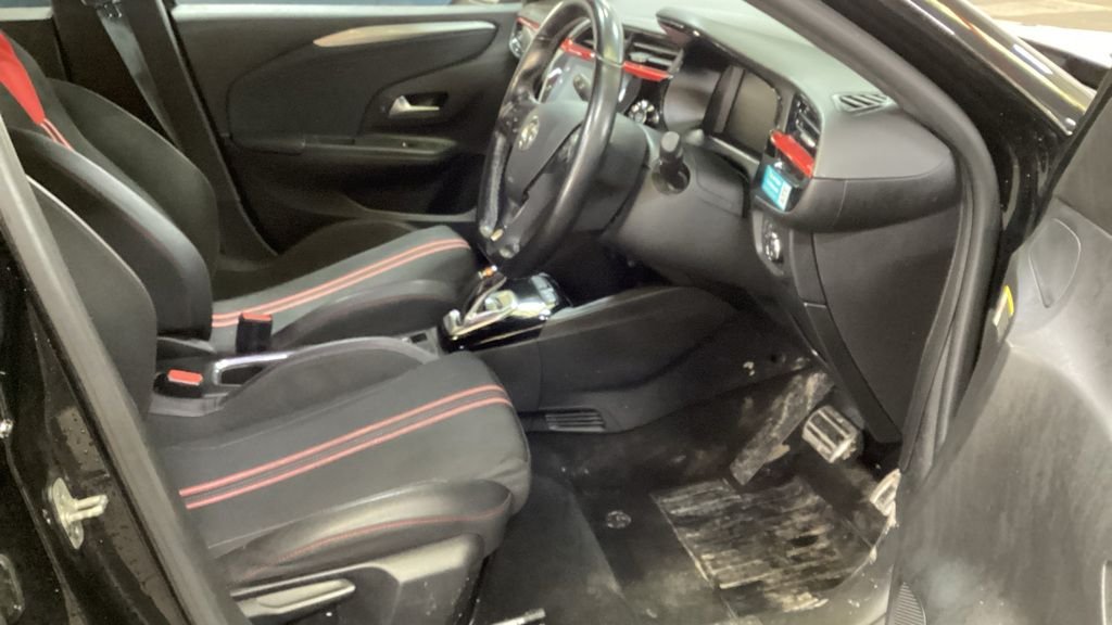 Used Vauxhall Corsa 2021 for sale - 77990962: Photo 14
