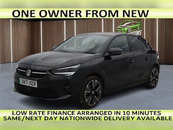 Vauxhall Corsa feature image