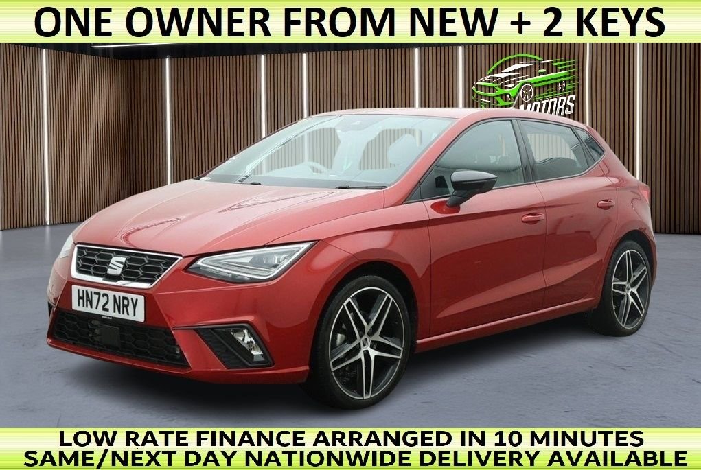 Used SEAT Ibiza 2022 for sale - 78134598: Photo 1