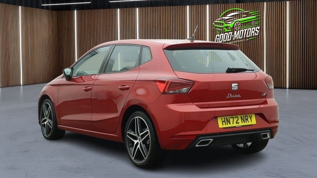 Used SEAT Ibiza 2022 for sale - 78134598: Photo 10
