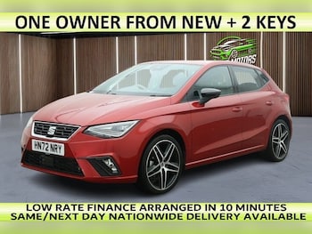 Used SEAT Ibiza 2022 for sale - 78134598: Photo