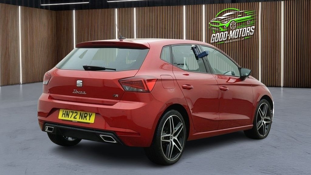 Used SEAT Ibiza 2022 for sale - 78134598: Photo 7
