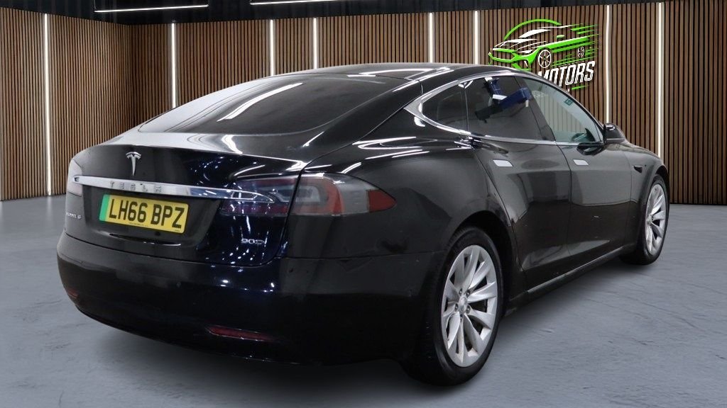 Used Tesla Model X 2016 for sale - 77748641: Photo 11
