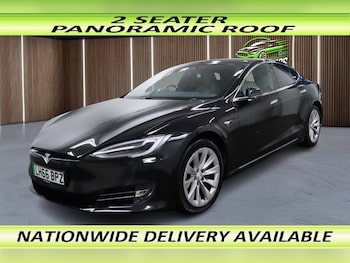 Used Tesla Model X 2016 for sale - 77748641: Photo